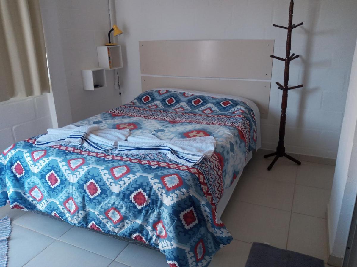 Quarto Aconchegante เซาเบนโตโดซาปูไค ภายนอก รูปภาพ