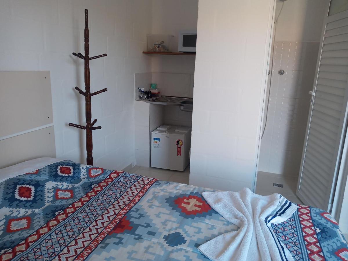 Quarto Aconchegante เซาเบนโตโดซาปูไค ภายนอก รูปภาพ
